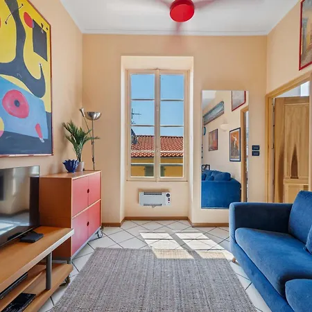 Le Saint-michel 2 2 Pieces Au Coeur De La Vieille De Sans Ascenceur Apartman *