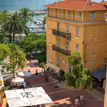 Le Saint-michel 2 2 Pieces Au Coeur De La Vieille De Sans Ascenceur Διαμέρισμα Μεντόν